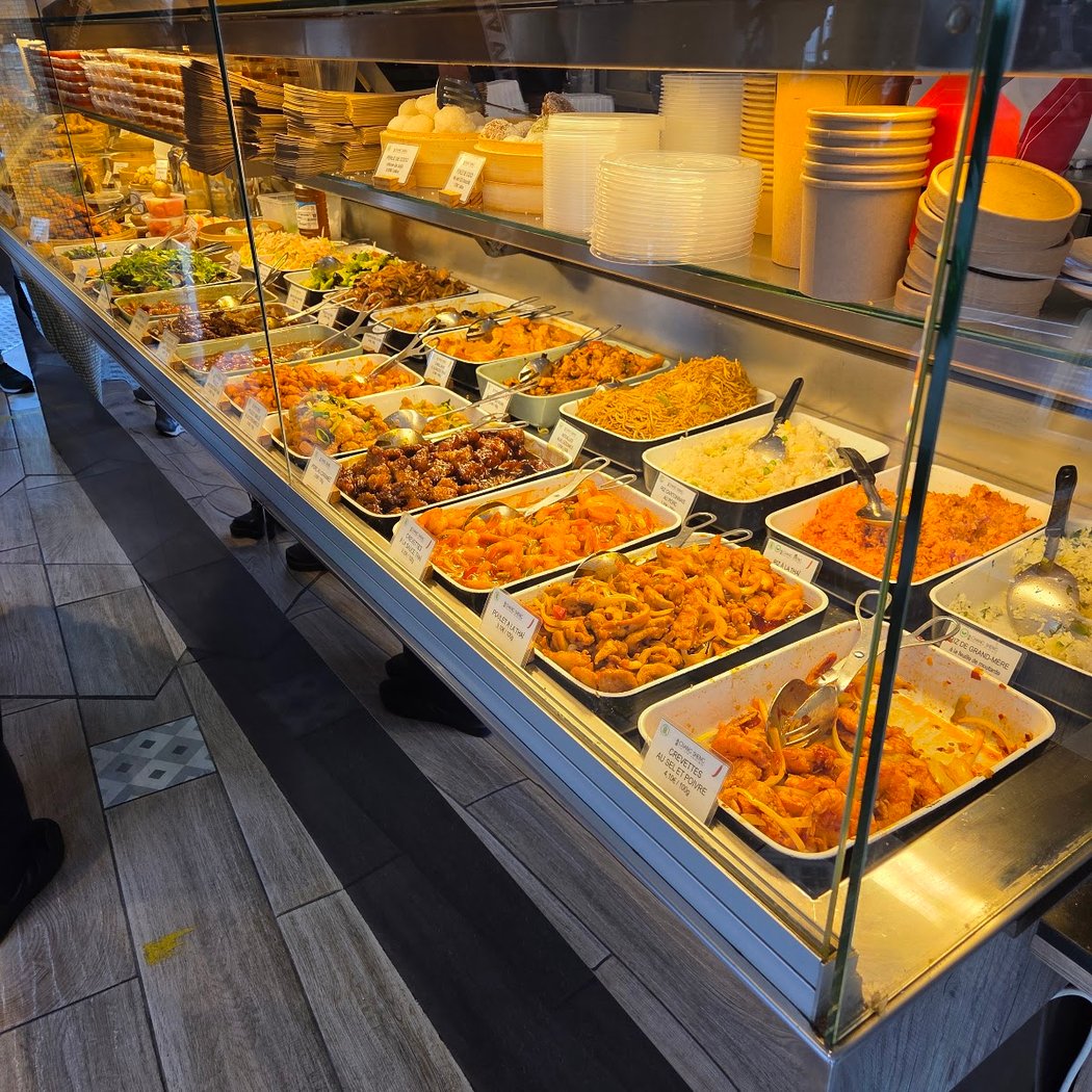 Restaurant Chinois Chang Sheng 2